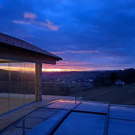 Apartmán Urlaubsoase Huegelperle *