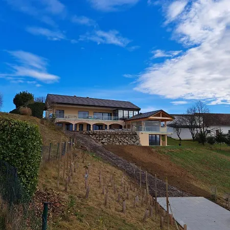 Urlaubsoase Huegelperle Apartmán Bad Gleichenberg