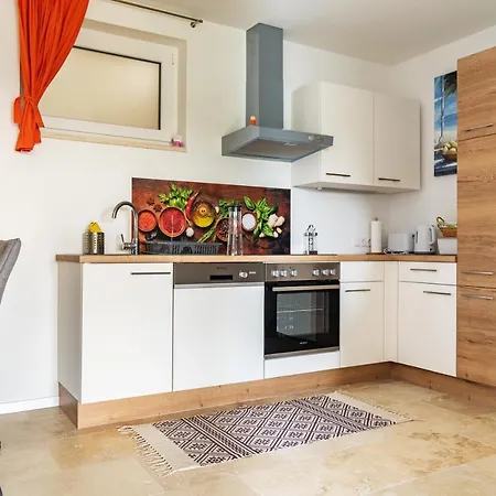 Apartmán Urlaubsoase Huegelperle *