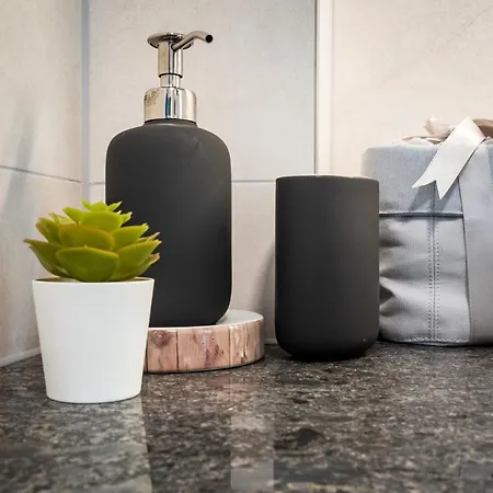 Apartmán Urlaubsoase Huegelperle *