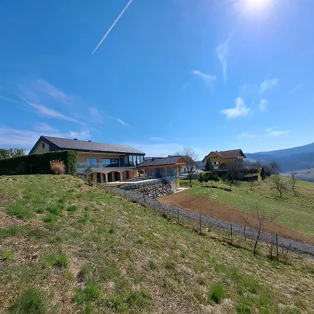 Urlaubsoase Huegelperle Apartment Bad Gleichenberg