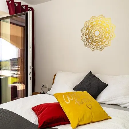 Apartmán Urlaubsoase Huegelperle