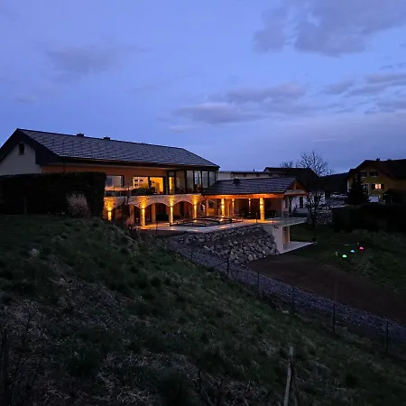 Urlaubsoase Huegelperle * Bad Gleichenberg