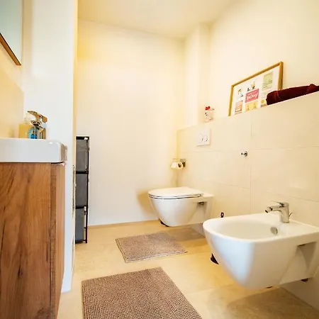 Apartmán Urlaubsoase Huegelperle *