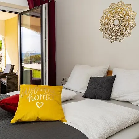 Urlaubsoase Huegelperle Apartment Bad Gleichenberg