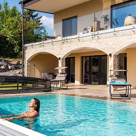 Urlaubsoase Huegelperle Bad Gleichenberg