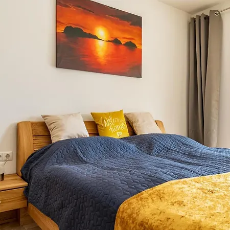 Apartmán Urlaubsoase Huegelperle Bad Gleichenberg