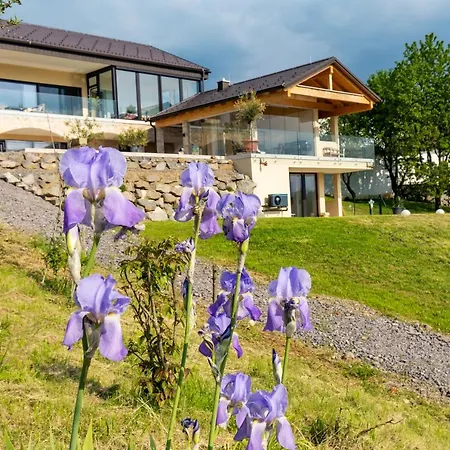 Apartmán Urlaubsoase Huegelperle Bad Gleichenberg