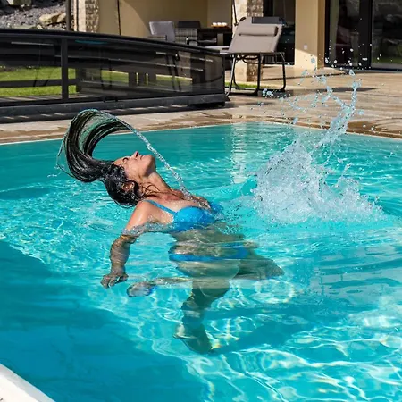 Urlaubsoase Huegelperle *