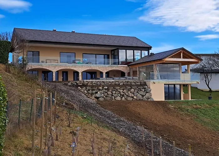 Urlaubsoase Huegelperle باد غليشنبرج