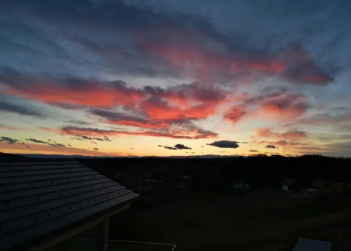 Apartment Urlaubsoase Huegelperle