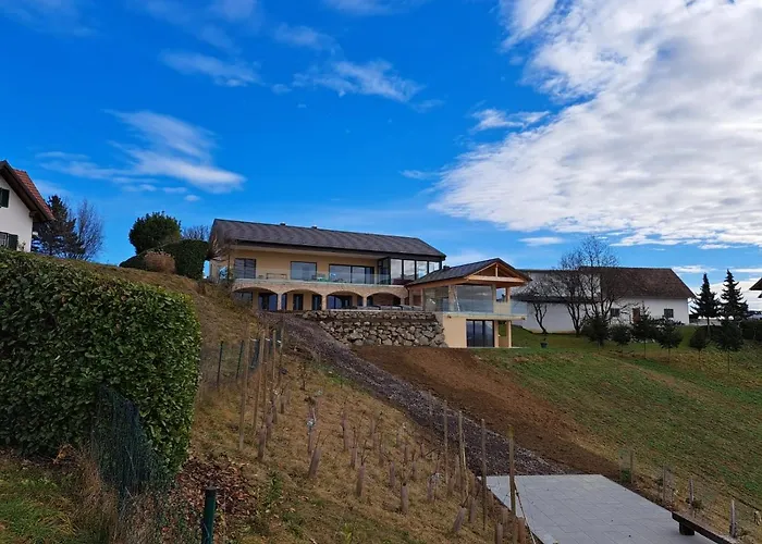 Urlaubsoase Huegelperle Apartment Bad Gleichenberg