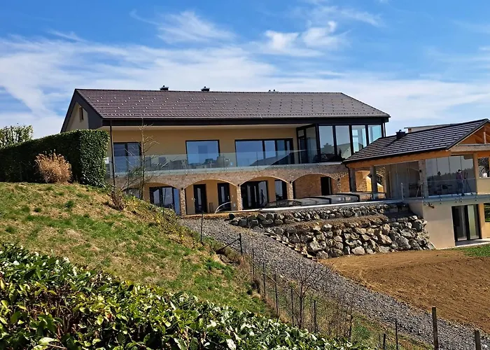 Urlaubsoase Huegelperle Apartment Bad Gleichenberg