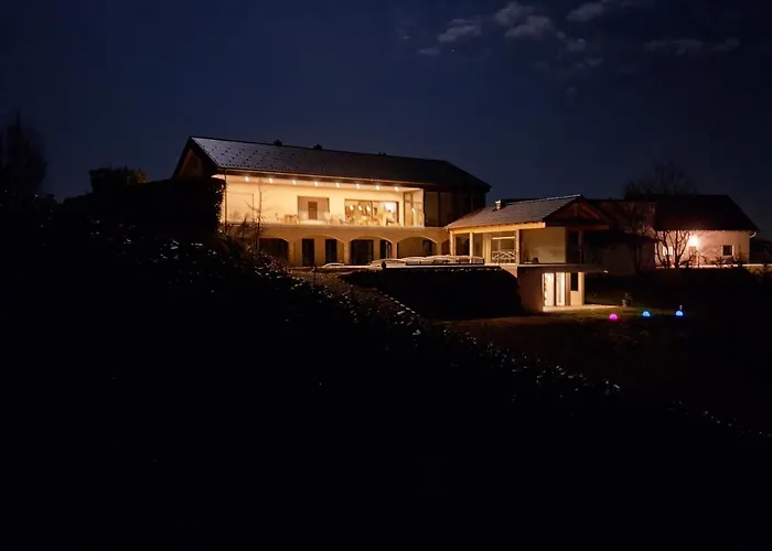 Urlaubsoase Huegelperle