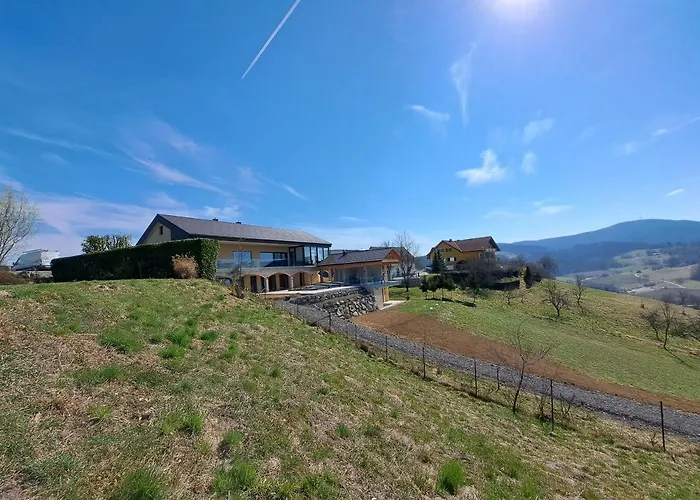 Urlaubsoase Huegelperle Apartment Bad Gleichenberg