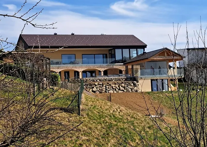 Urlaubsoase Huegelperle *