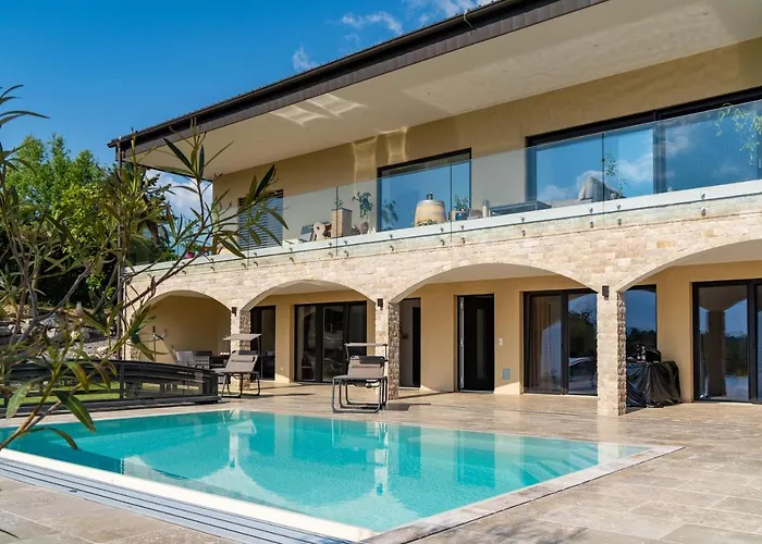 Apartment Urlaubsoase Huegelperle *