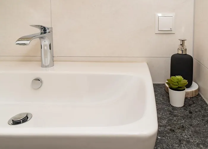 Urlaubsoase Huegelperle شقة