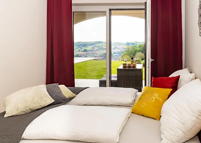 Urlaubsoase Huegelperle *