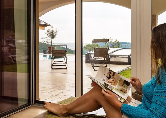 Urlaubsoase Huegelperle