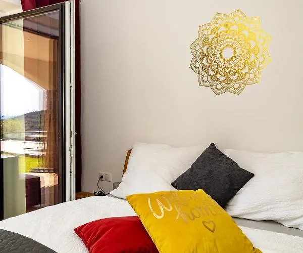 شقة Urlaubsoase Huegelperle