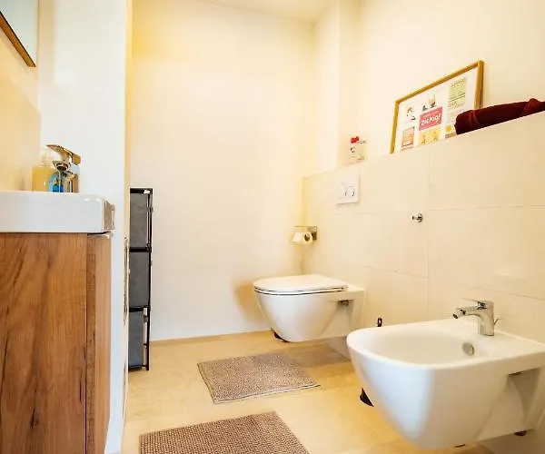 شقة Urlaubsoase Huegelperle *