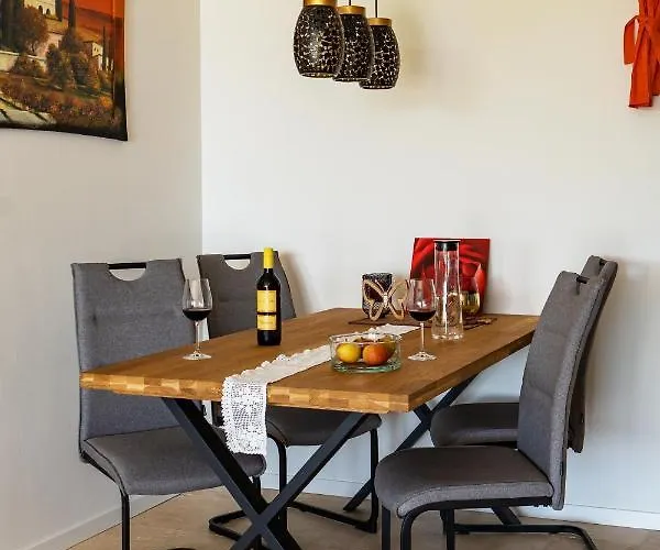 Urlaubsoase Huegelperle Bad Gleichenberg