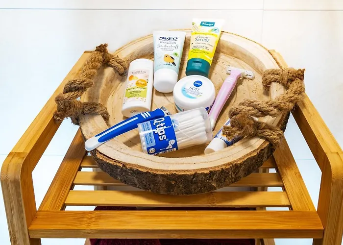 Apartment Urlaubsoase Huegelperle