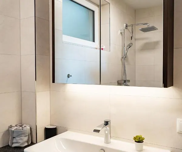 Urlaubsoase Huegelperle * باد غليشنبرج