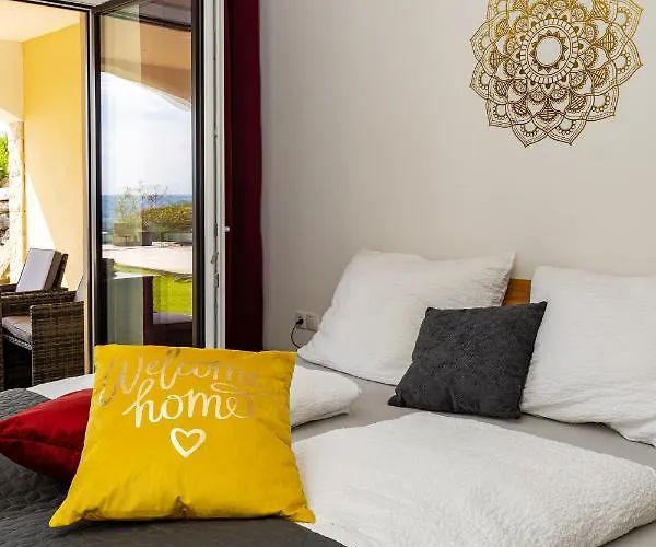 Urlaubsoase Huegelperle Apartment Bad Gleichenberg