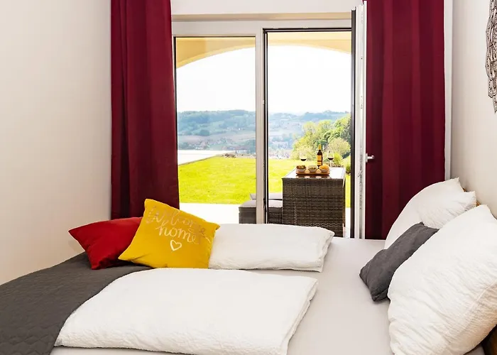 Apartment Urlaubsoase Huegelperle Bad Gleichenberg