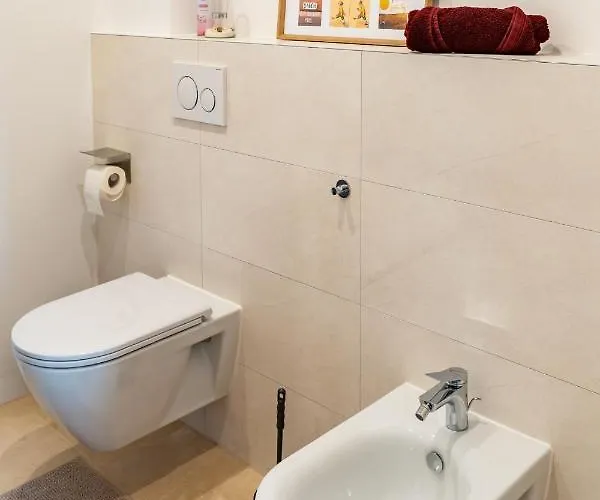 Urlaubsoase Huegelperle باد غليشنبرج