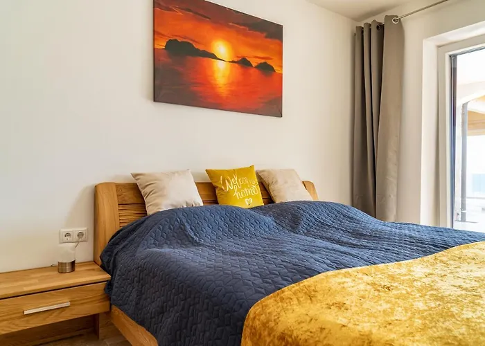 Apartment Urlaubsoase Huegelperle Bad Gleichenberg