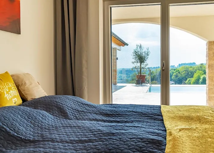 Urlaubsoase Huegelperle شقة باد غليشنبرج