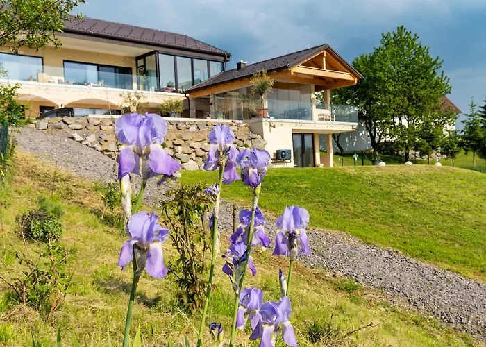 Apartment Urlaubsoase Huegelperle Bad Gleichenberg