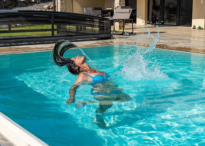 Urlaubsoase Huegelperle *