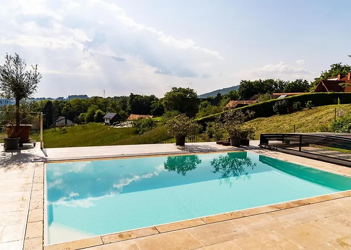 Urlaubsoase Huegelperle Apartment *