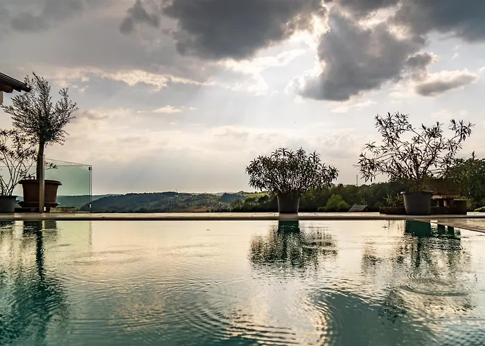 شقة Urlaubsoase Huegelperle *